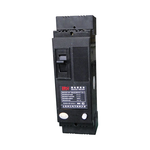 DZ15LE-100-290（黑殼）