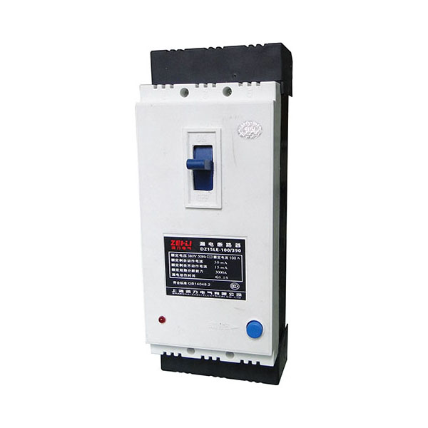 DZ15LE-100-390（白殼帶燈）